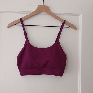ThirdLove Form Seamless bra, Pinot, M